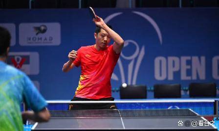 韩国队横扫日本队,许昕统治全场 韩国队横扫日本队,许昕统治全场