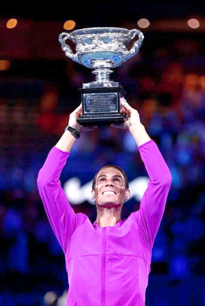 年终总决赛碾压澳网,纳达尔刷新纪录 年终总决赛碾压澳网,纳达尔刷新纪录