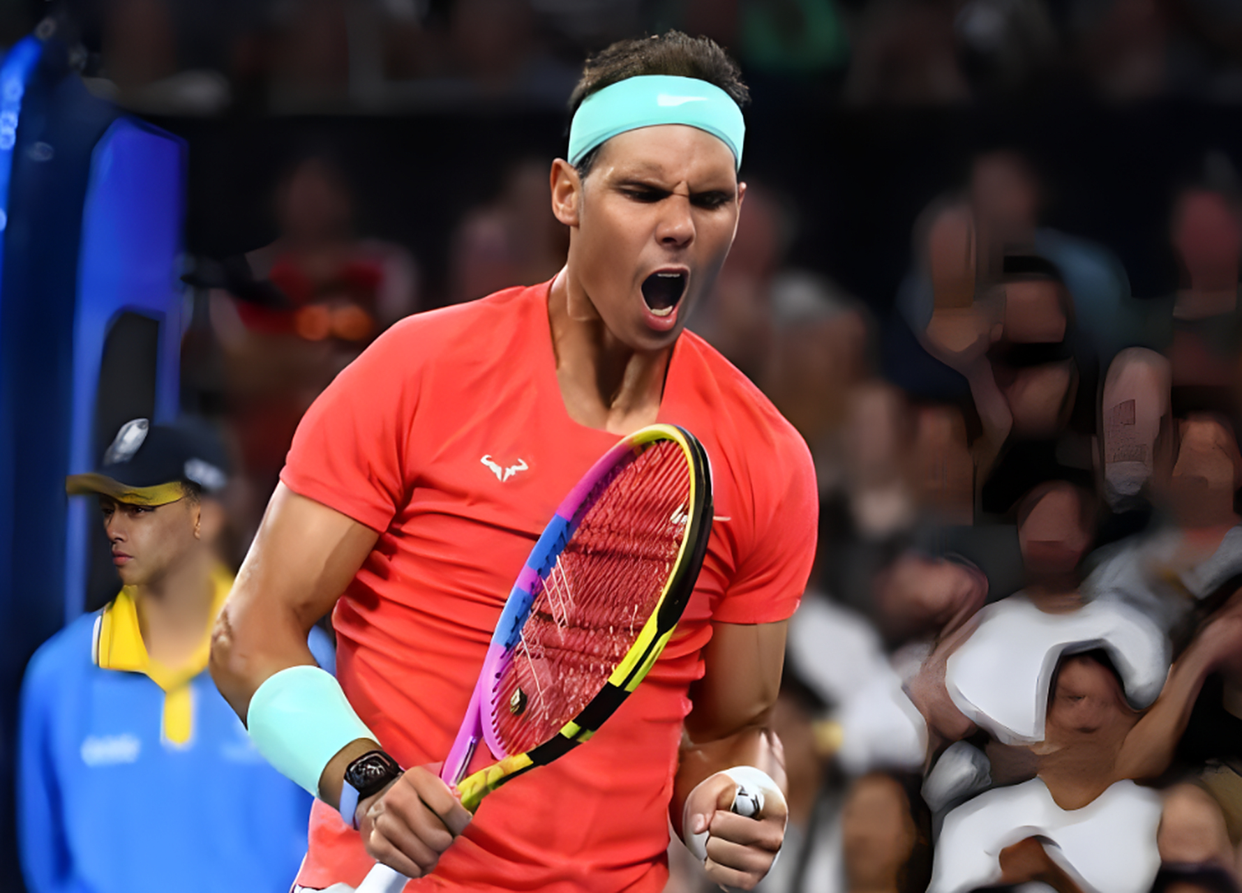 年终总决赛碾压澳网,纳达尔刷新纪录 年终总决赛碾压澳网,纳达尔刷新纪录