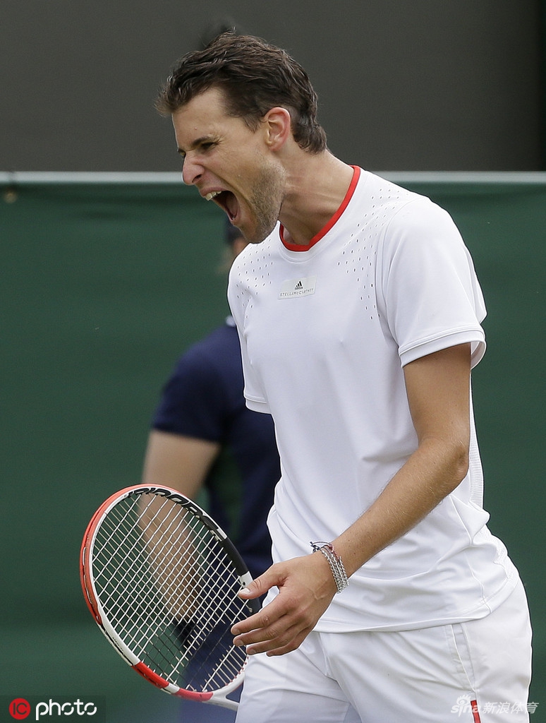 年终总决赛完胜温网,蒂姆统治全场 年终总决赛完胜温网,蒂姆统治全场