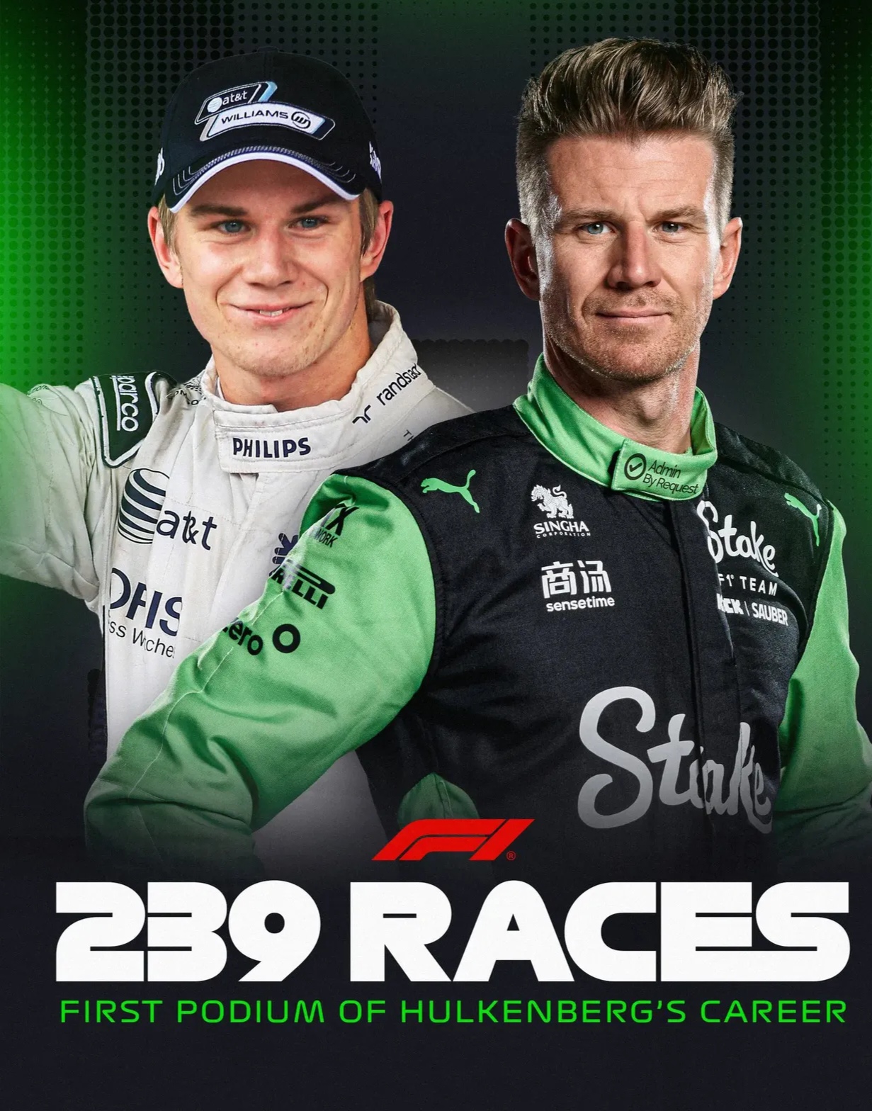 威廉姆斯逆转索伯车队,皮亚斯特里刷新纪录 威廉姆斯逆转索伯车队,皮亚斯特里刷新纪录