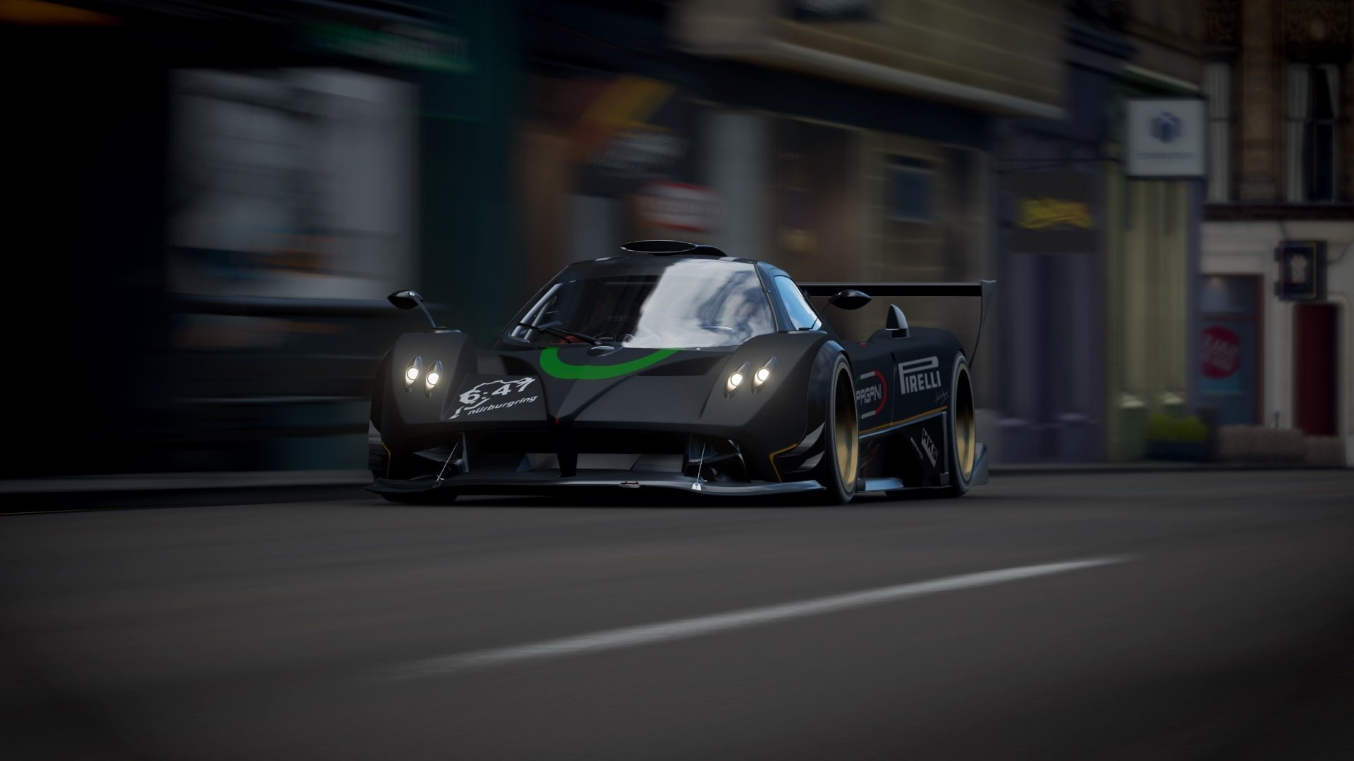 夜之棱镜，数据洪流中的人性微光